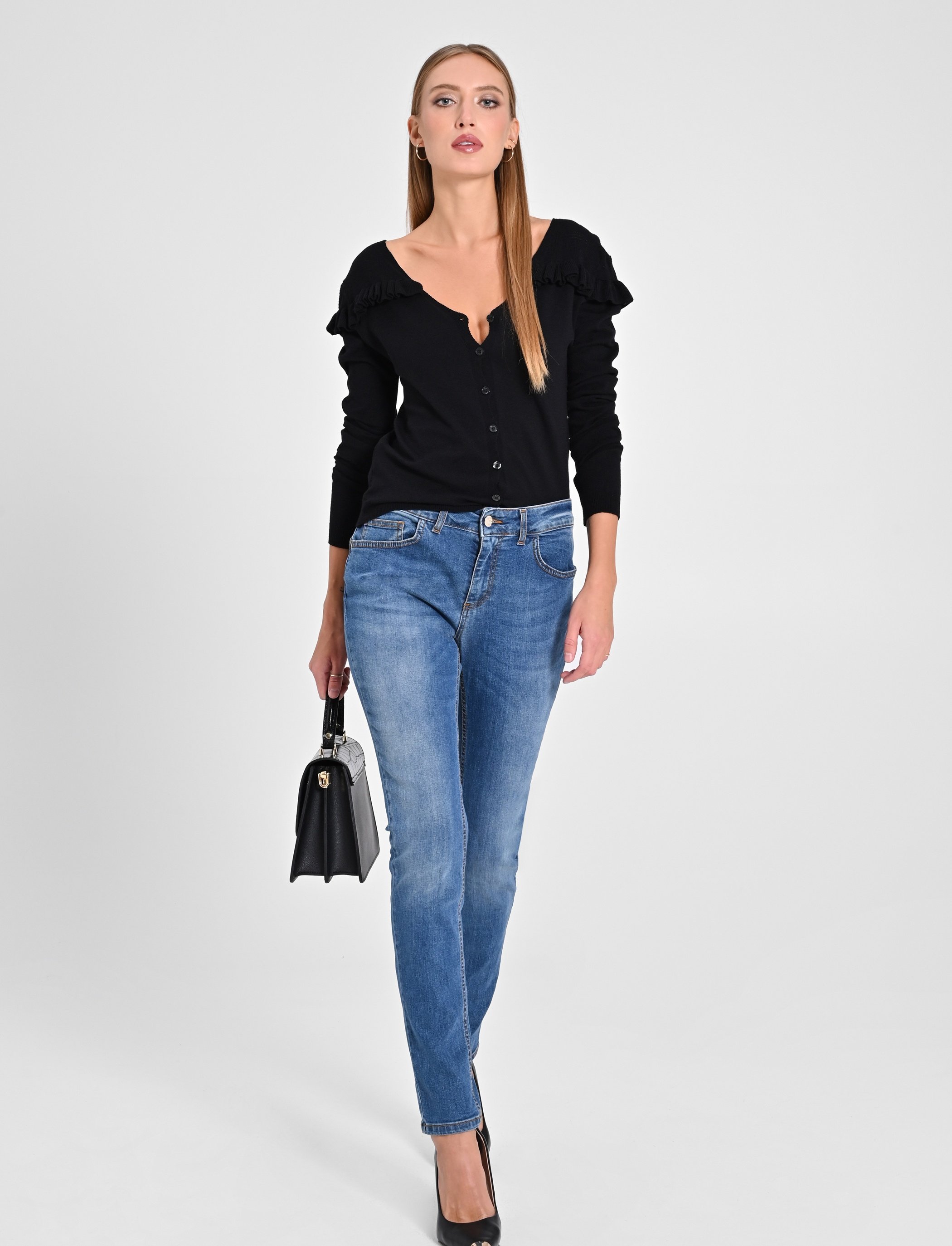 Rinascimento Cardigan - nero - Zalando.it