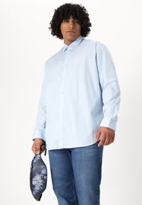 Jack & Jones JJJOE PLAIN NOOS - Cămașă - cashmere blue