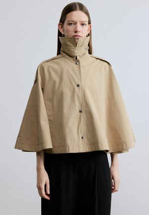 CLARI - Ogrinjalo - rust copper