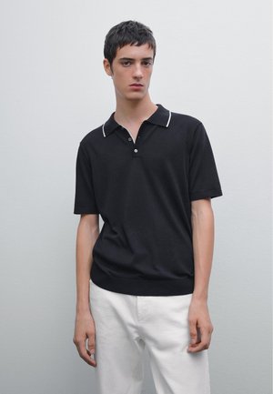 Polo shirt - dark blue