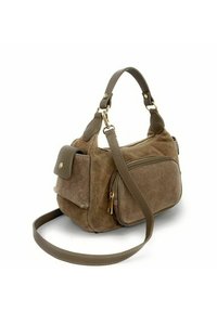 OH MY BAG NELLIE - Sac à main - taupe foncé
