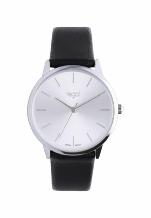 CLASSIC - Uhr - black metal