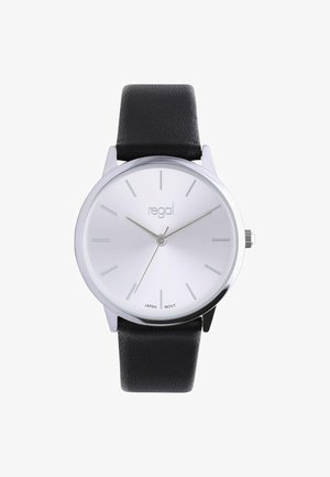 Lucardi, CLASSIC - Horloge - black metal