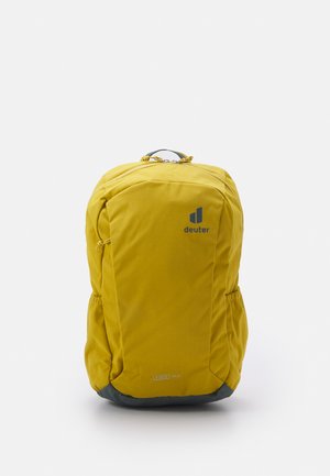 VISTA SKIP UNISEX - Rucksack - turmeric
