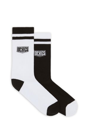 PHILIPSBURG 2PACK - Calcetines - white