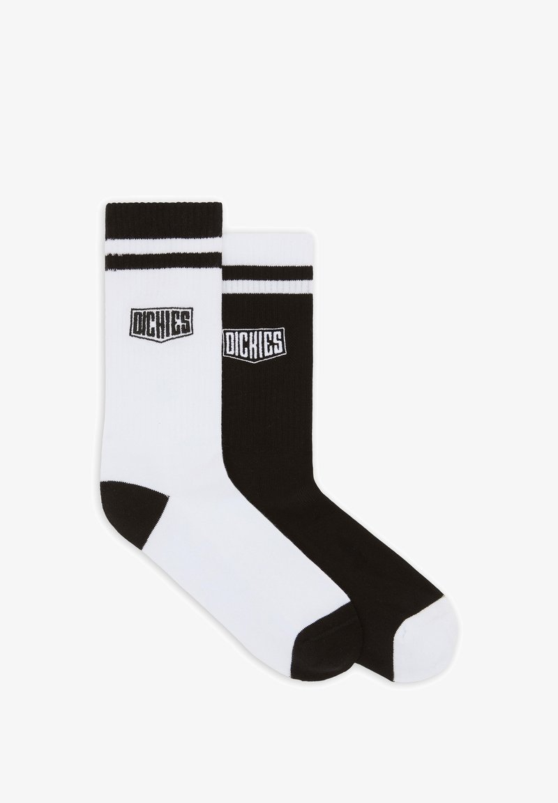 Dickies PHILIPSBURG 2PACK - Calcetines - white