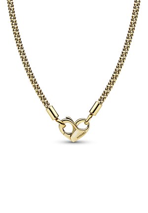 STUDDED - Halskette - gold plated