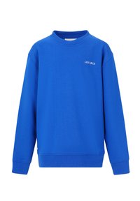 Niet geselecteerd, blauw