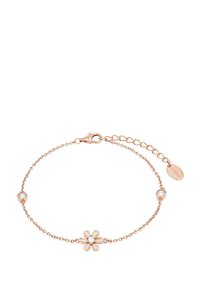 BLUME - Armband - roséfarben