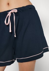 s.Oliver SDAISY & STRIPES - Pyjama - nightblue