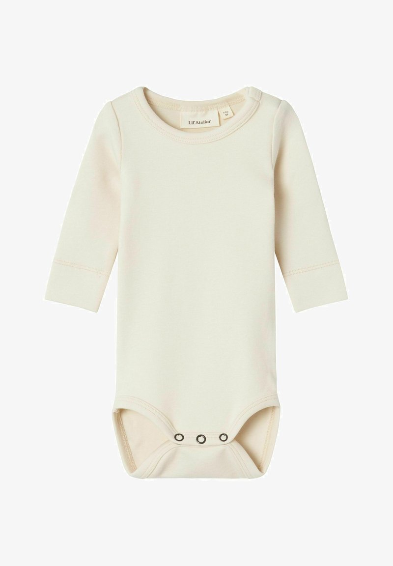 Lil' Atelier UNISEX biały