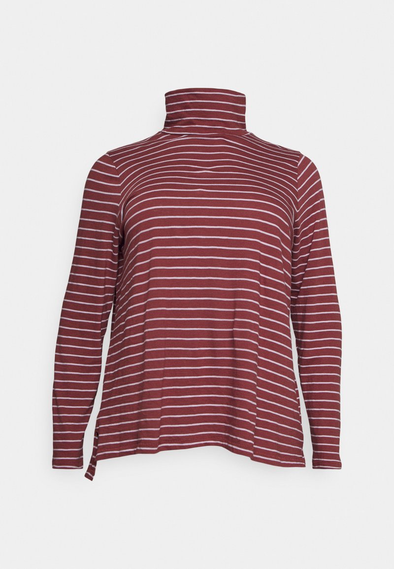 Madewell Longsleeve rood Madewell Longsleeve rood