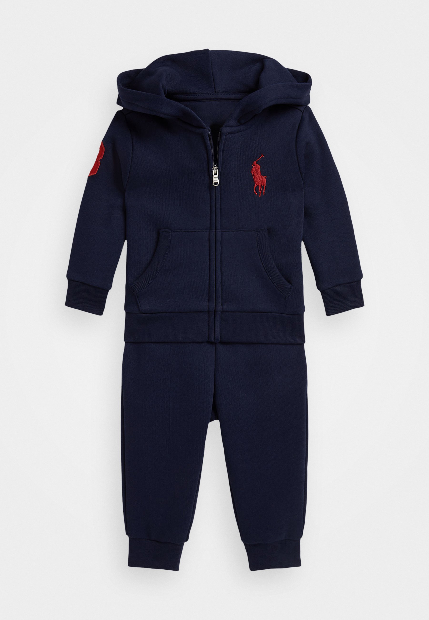 Polo Ralph Lauren BIG PONY FLEECE HOODIE JOGGER PANT SET