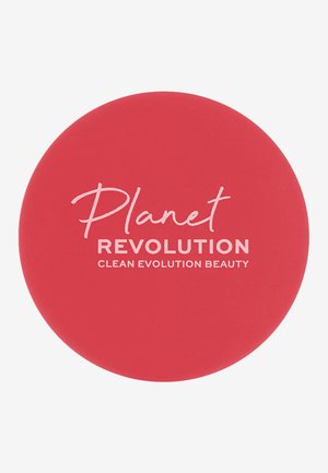 PLANET REVOLUTION THE COLOUR POT - Lip & cheek tint - coral pop