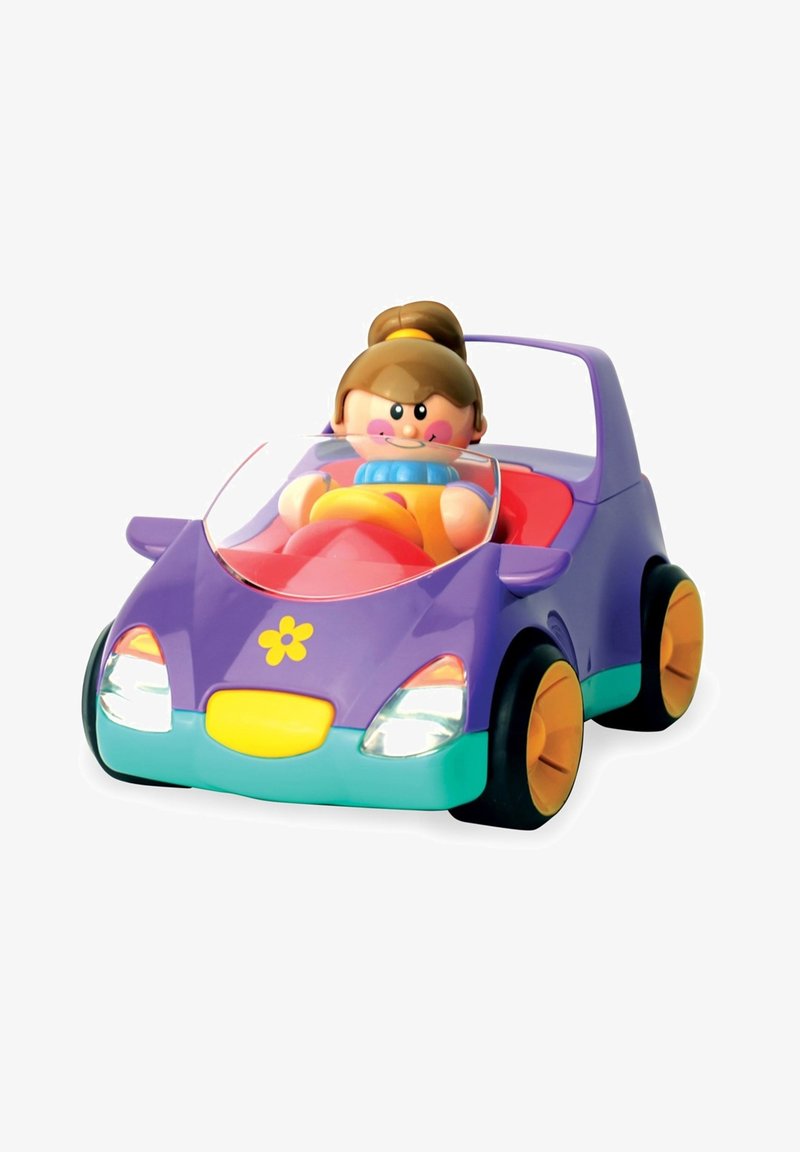 Tolo Toys ERSTE FREUND MIT BATTERIEANTRIEB - Voiture miniature - multi coloured