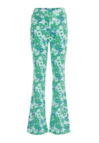 WE Fashion Pantalones - green