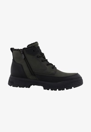 TOM TAILOR, STIEFEL - Snowboot/Winterstiefel - khaki