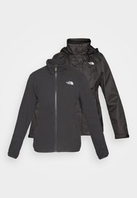 EVOLVE TRICLIMATE JACKET - Veste imperméable - black