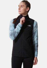 The North Face - OUTDOOR - Bodywarmer - schwarz Miniatuurafbeelding 1