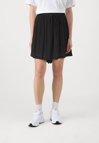 ONLY ONLCHIARA FLOWY  - Šortky - black