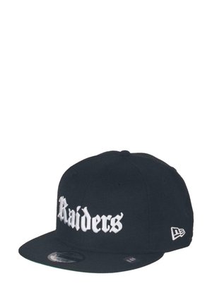 New Era LAS VEGAS RAIDERS BASE FIFTY SNAPBACK UNISEX - Cap - schwarz
