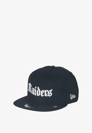 New Era LAS VEGAS RAIDERS BASE FIFTY SNAPBACK UNISEX - Cap - schwarz