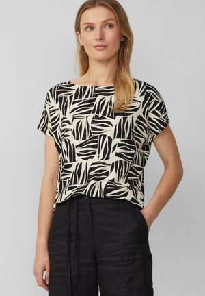 T-Shirt print - schwarz