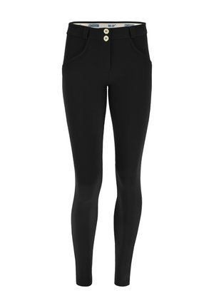 Freddy PUSH UP - Housut - nero