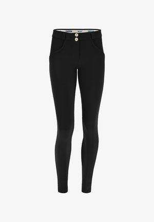 Freddy PUSH UP - Housut - nero