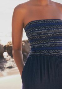 Next BANDEAU  TALL - REGULAR FIT - Kombinezon - navy