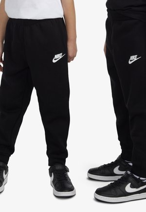 Nike Sportswear CLUB PANT UNISEX - Joggebukse - black