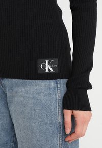 Calvin Klein Jeans Neule - black