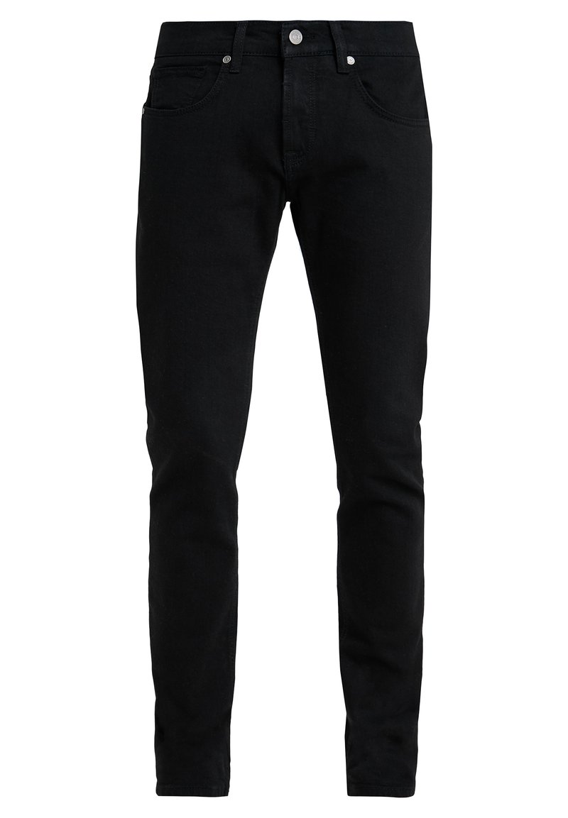 BALDESSARINI Slim fit jeans zwart denim/blackdenim