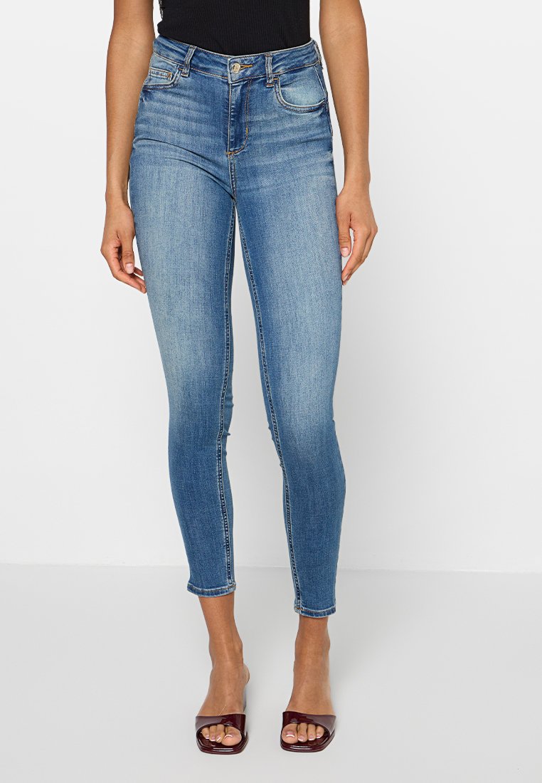 LIU JO Jeans Skinny Fit blauw