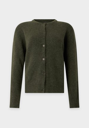 Samsøe Samsøe, SHORT - Gilet - forest night