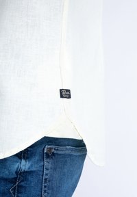 Petrol Industries Overhemd - lemon yellow