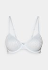 LIGHTLY LINED DEMI SHEER MARQ LACE - Grudnjak sa žicom - plein air