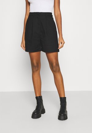 Shorts - black dark unique