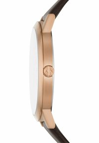 Armani Exchange EXCHANGE ANALOG QUARZ - Watch - rose gold-coloured