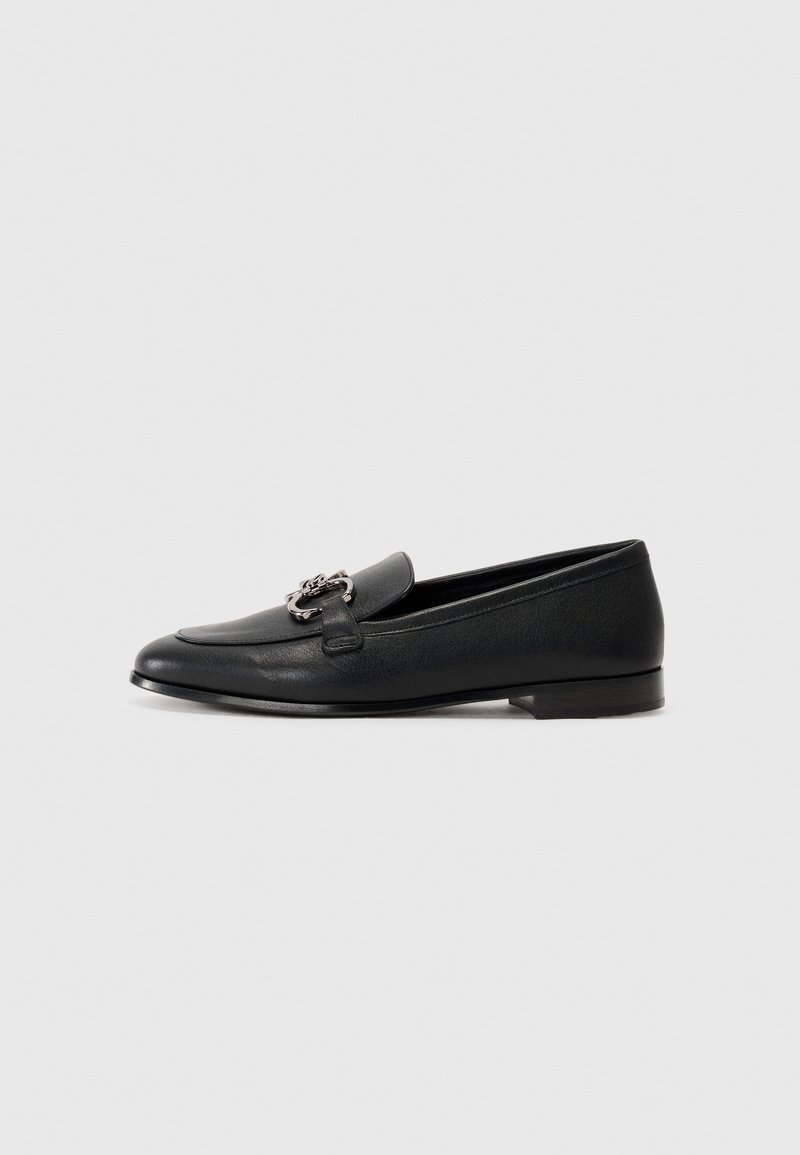 Casadei Mockasiner - black