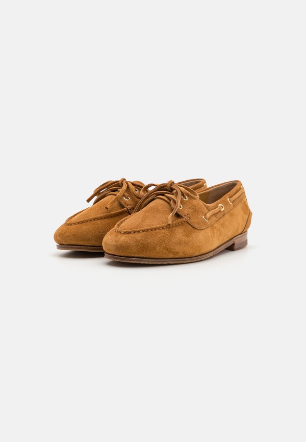 PATHY-W - Boat shoes - deserto4