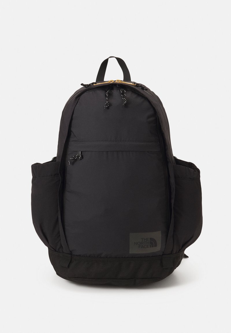 The North Face MOUNTAIN DAYPACK UNISEX Rucksack black/antelope tan/black Zalando.ie