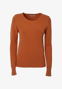 Unausgewählt, apricot