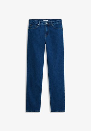 Tommy Hilfiger, MID RISE STRAIGHT LEG JEANS - Džínsy s rovným strihom - blue