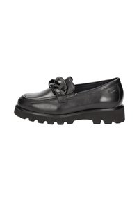 Sioux MEREDIRA-727-H - Instappers - noir