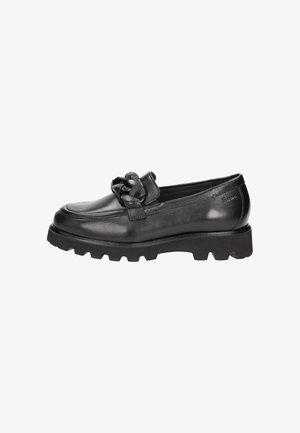 Sioux MEREDIRA-727-H - Slip-ons - noir
