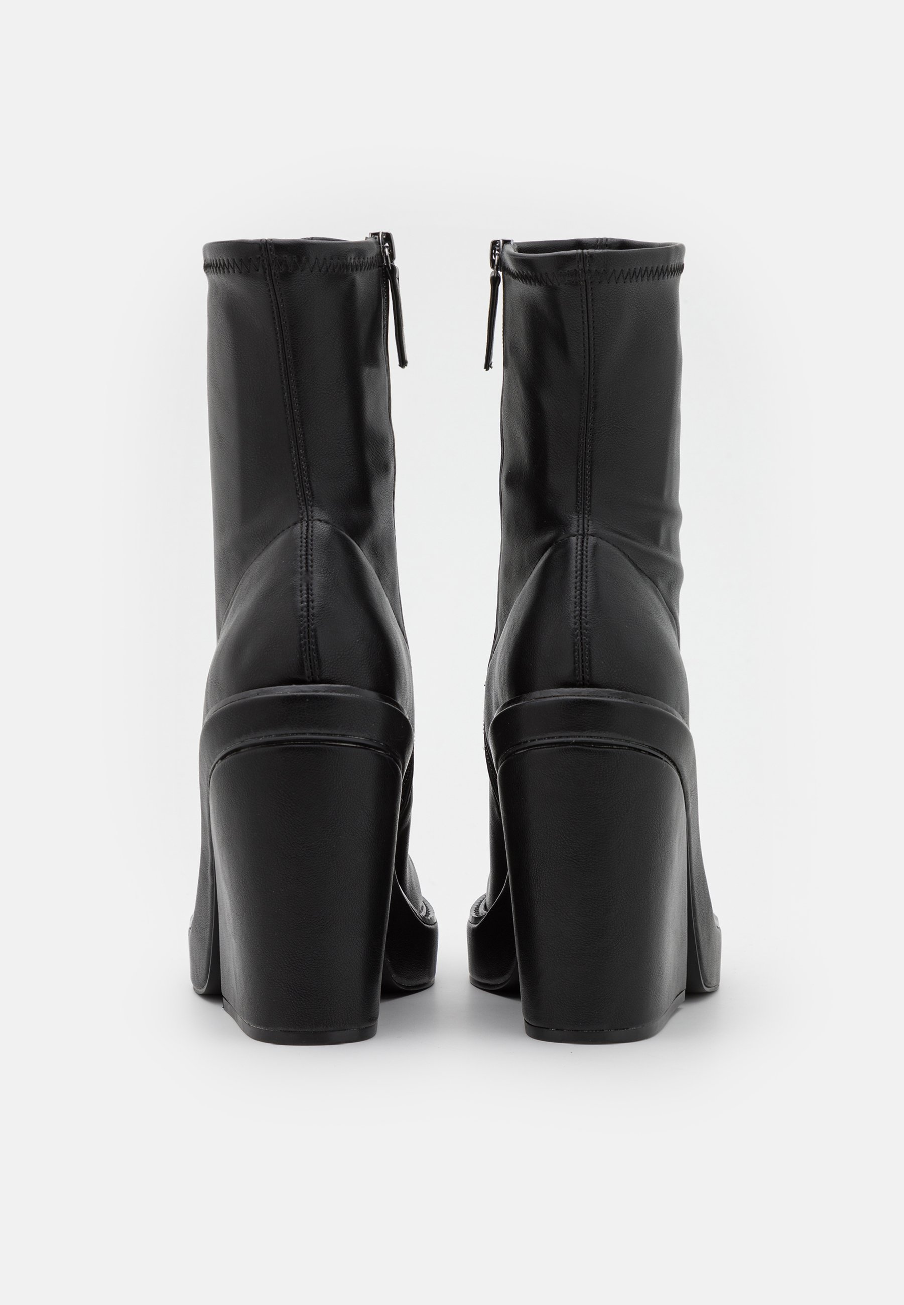 Steve Madden - Sock Boots - Black - All Out Bootie - Boots \u0026 High Tops