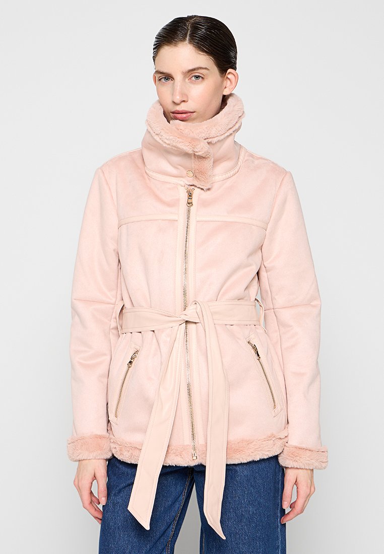 ORSAY Winterjas roze