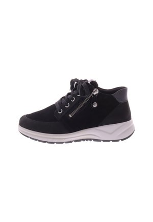 HIKER - Sneakers laag - black