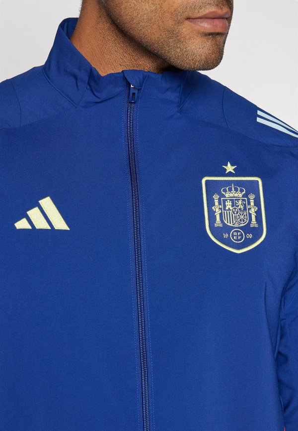 SPAIN 2024 TIRO PRESENTATION - National team wear4